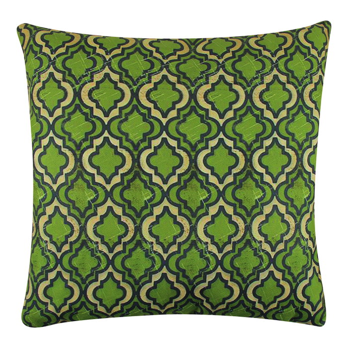 Aberto Design Cojín A12660 Multicolor 43 x 43 cm Aberto Design Cojín A12660 Multicolor 43 x 43 cm